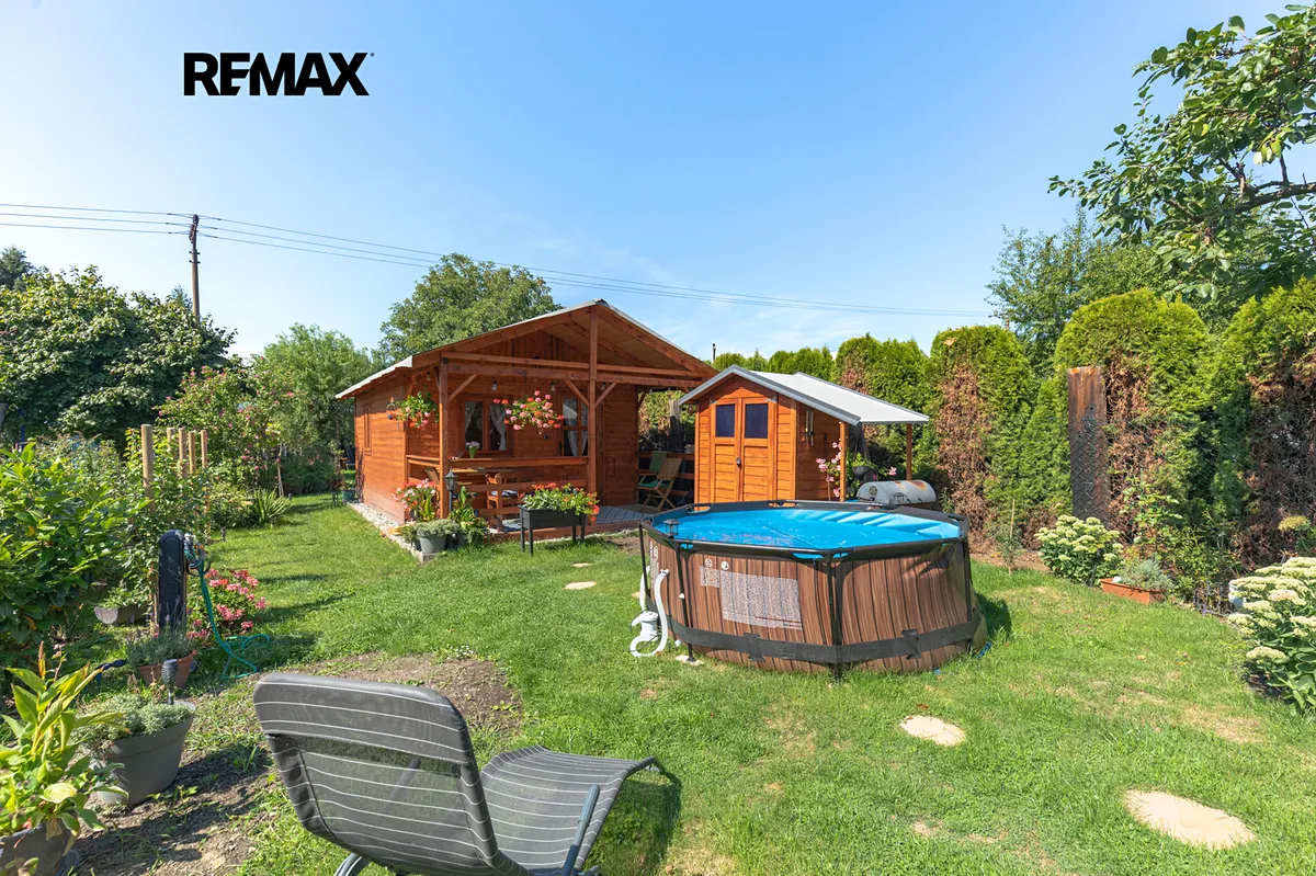 Prodej chaty 28 m², pozemek 235 m²